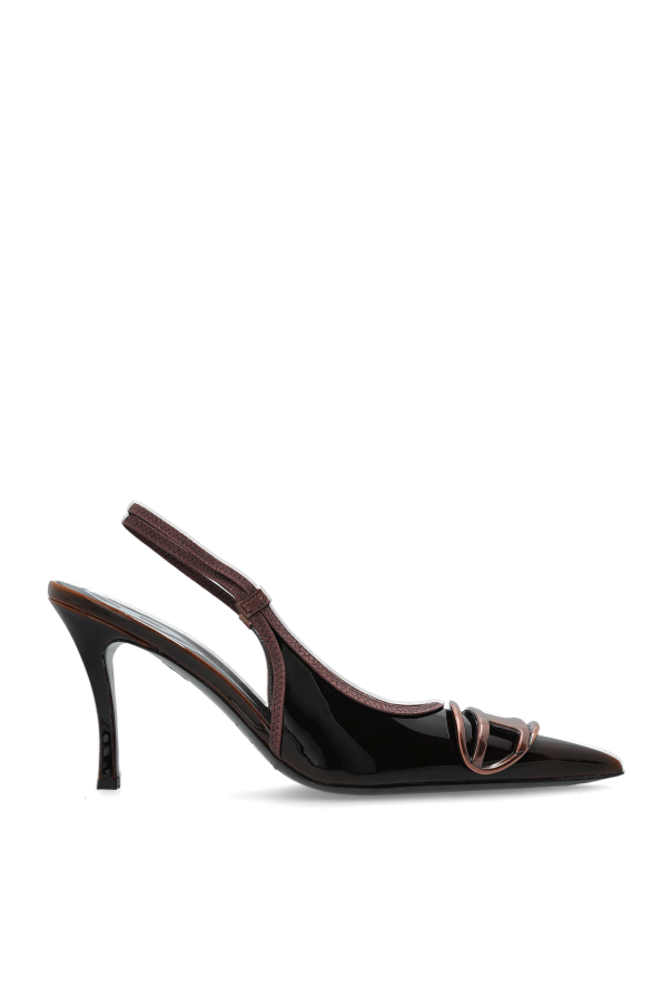Heeled shoes `D-VENUS` od Diesel
