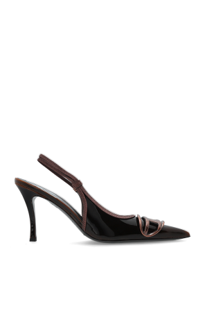 Heeled shoes `D-VENUS`