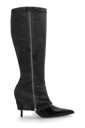 Heeled Boots D-VENUS