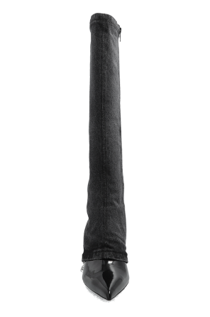 Diesel High-heeled boots `D-VENUS`