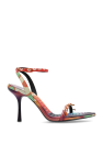 Diesel ‘D-VINA CHARM’ heeled sandals
