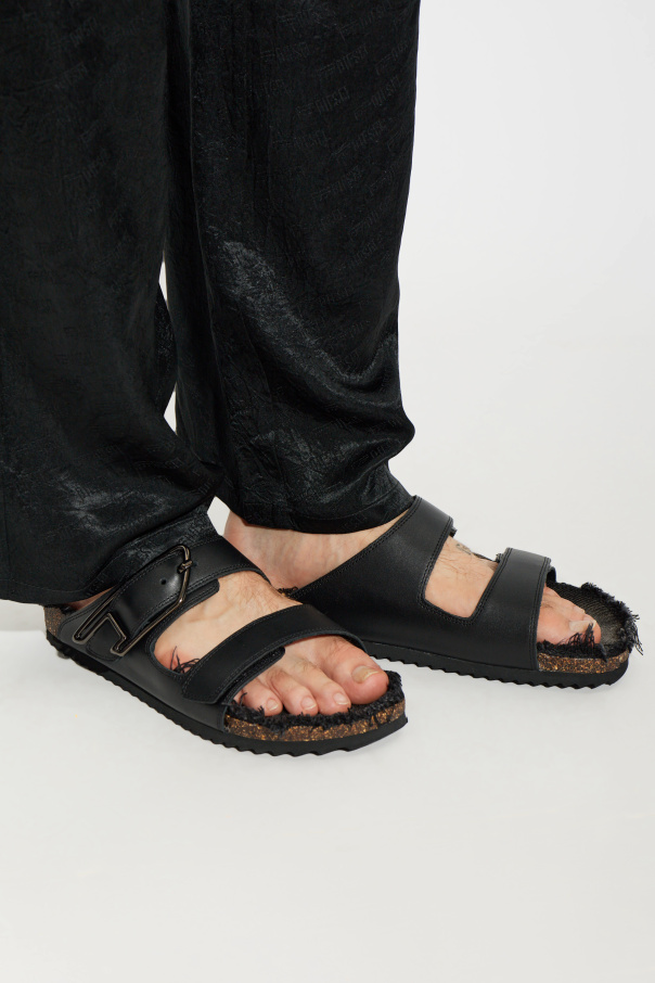 Diesel ‘D-WOODSTOCK’ mules