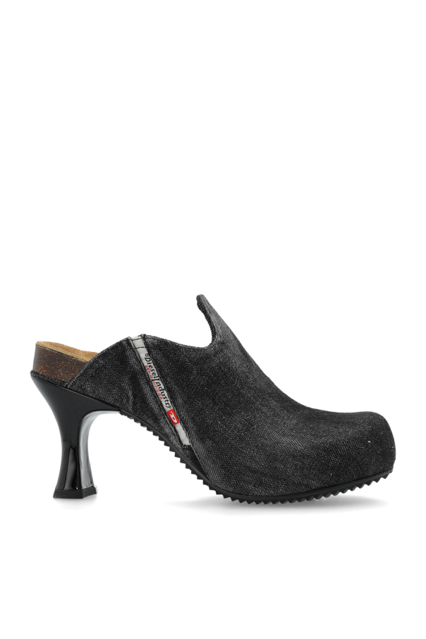 Heeled sandals D-WOODSTOCK od Diesel