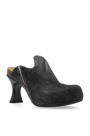 Diesel Heeled sandals D-WOODSTOCK