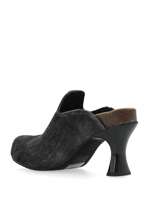Diesel Heeled sandals D-WOODSTOCK