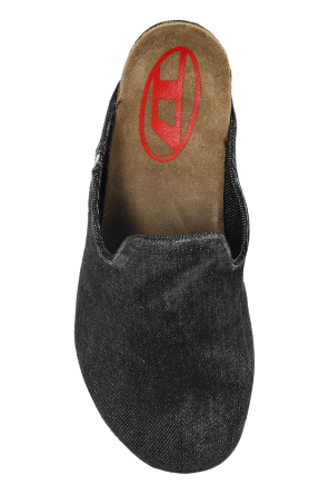 Diesel Heeled sandals D-WOODSTOCK