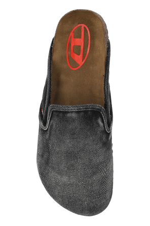 Diesel Jeans Pantoletten D-WOODSTOCK