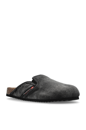 Diesel Pantoletten „D-WOODSTOCK“