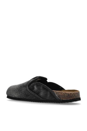 Diesel Pantoletten „D-WOODSTOCK“