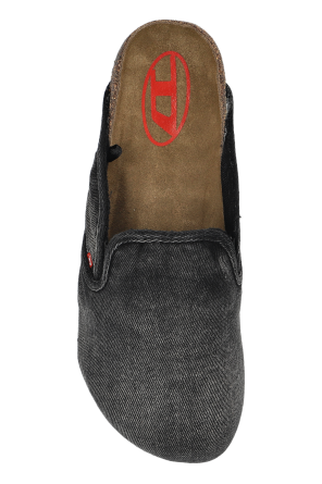 Diesel Pantoletten „D-WOODSTOCK“