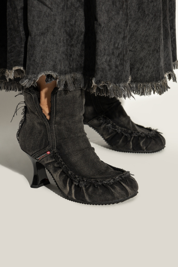 Diesel Heeled shoes "D-WOODSTOCK"