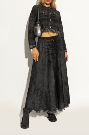 Diesel Heeled shoes "D-WOODSTOCK"