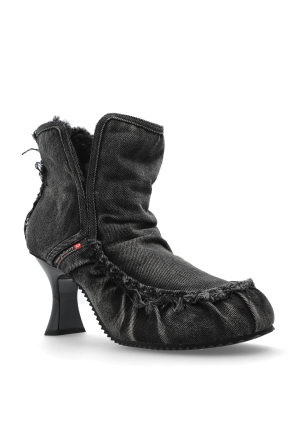 Diesel Heeled shoes "D-WOODSTOCK"
