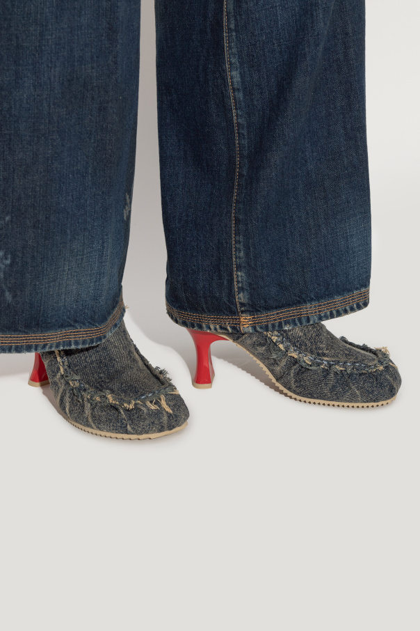 Diesel Heeled ankle boots `D-WOODSTOCK`