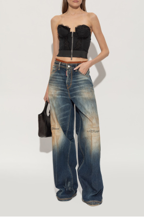 Diesel Heeled ankle boots `D-WOODSTOCK`