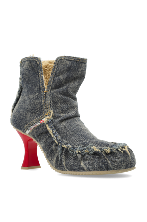Diesel Heeled ankle boots `D-WOODSTOCK`