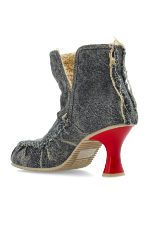 Diesel Heeled ankle boots `D-WOODSTOCK`