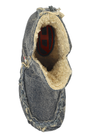 Diesel Heeled ankle boots `D-WOODSTOCK`