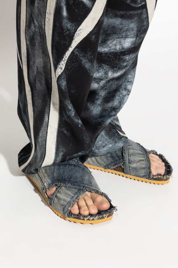 Diesel Klapki ‘D-WOODSTOCK’