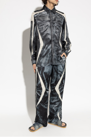 Diesel Klapki ‘D-WOODSTOCK’