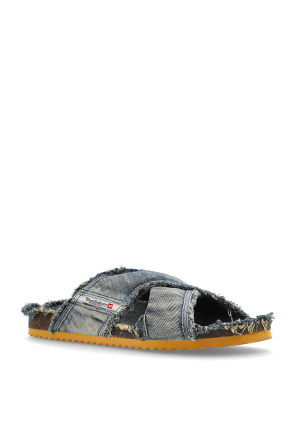 Diesel Klapki ‘D-WOODSTOCK’