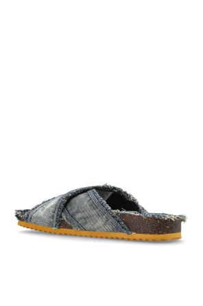 Diesel Klapki ‘D-WOODSTOCK’