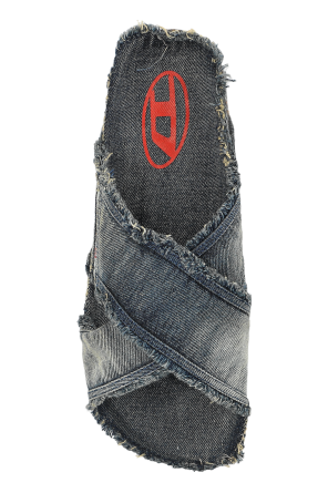 Diesel Klapki ‘D-WOODSTOCK’