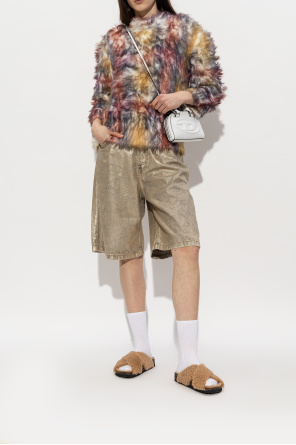 Diesel Pantoletten ‘D-WOODSTOCK-SA’