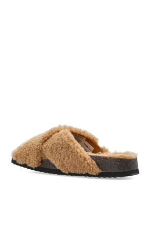 Diesel Pantoletten ‘D-WOODSTOCK-SA’