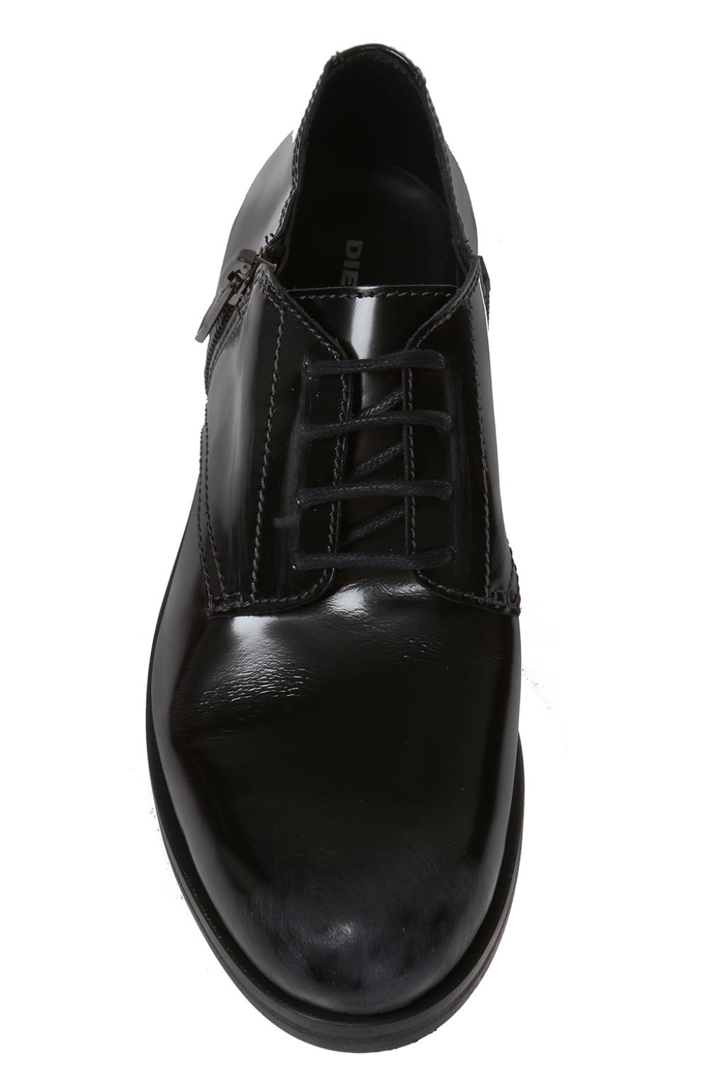 diesel oxford shoes