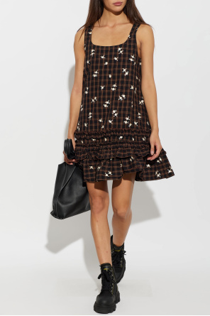 Ganni Ankle boots