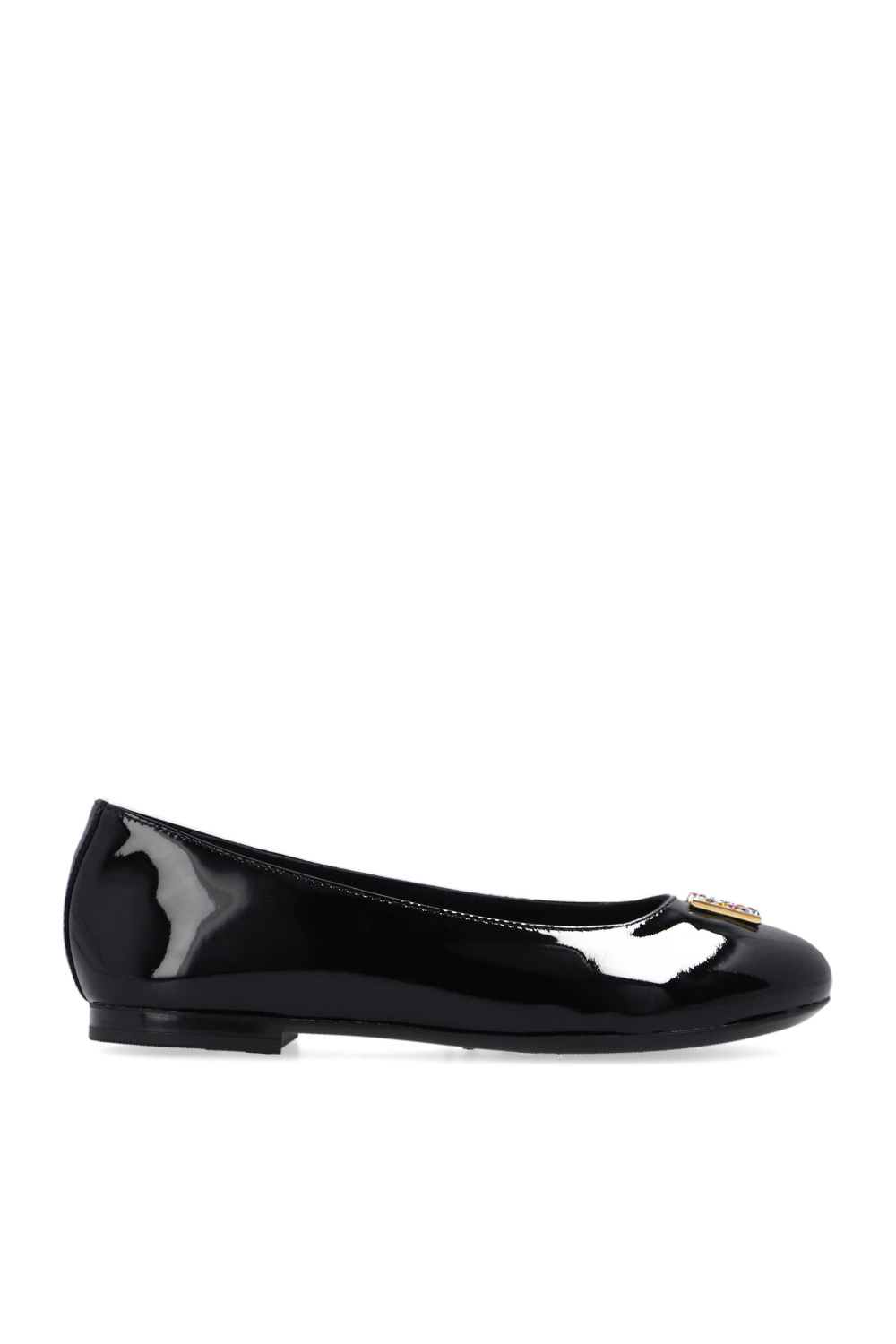 Dolce & Gabbana Kids Ballet flats with pin