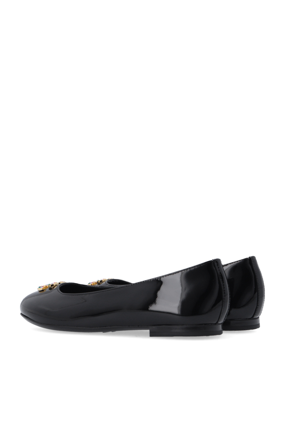 Dolce & Gabbana Kids Ballet flats with pin