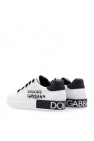Dolce & Gabbana Kids ‘Portofino’ sneakers