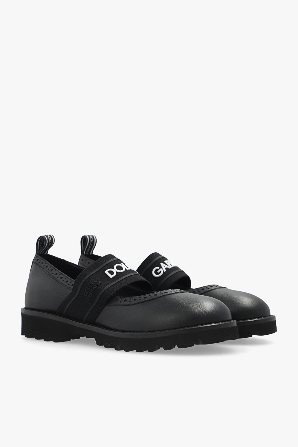 Dolce & Gabbana Kids buy dkny isha logo sandal