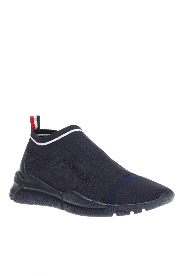 moncler sock sneakers