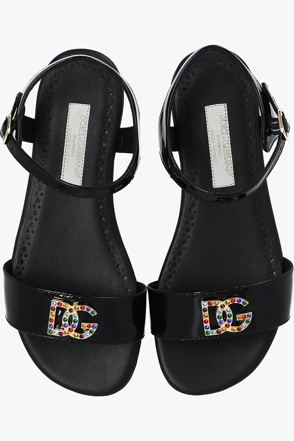 Dolce & Gabbana Kids dolce gabbana block heel knee high boots item