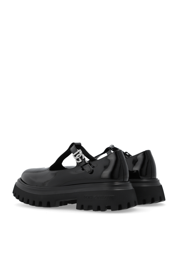 Dolce & Gabbana Kids Leather NEW shoes