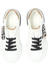 Dolce & Gabbana Kids WHITE ‘Portofino’ sneakers