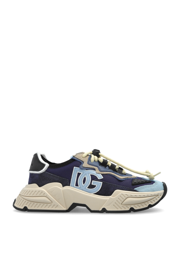 Sneakers with logo, zdjęcie 1 Sneakers with logo od Dolce & Gabbana Kids
