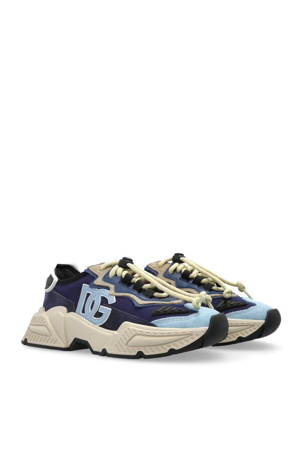 Dolce & Gabbana Kids Trainers with logo