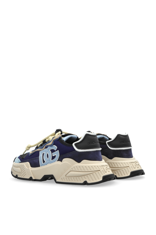 Dolce & Gabbana Kids Trainers with logo