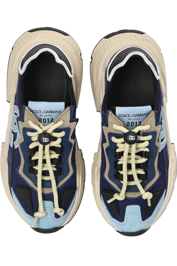 Dolce & Gabbana Kids Trainers with logo