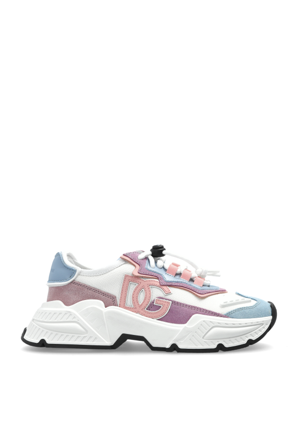 Sneakers with logo, zdjęcie 1 Sneakers with logo od Dolce & Gabbana Kids
