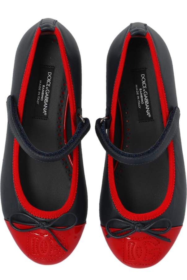 Dolce & Gabbana Kids dolce & gabbana slingback