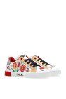 Dolce & Gabbana Kids MULTICOLOUR Printed sneakers