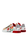 Dolce & Gabbana Kids MULTICOLOUR Printed sneakers