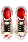 Dolce & Gabbana Kids MULTICOLOUR Printed sneakers