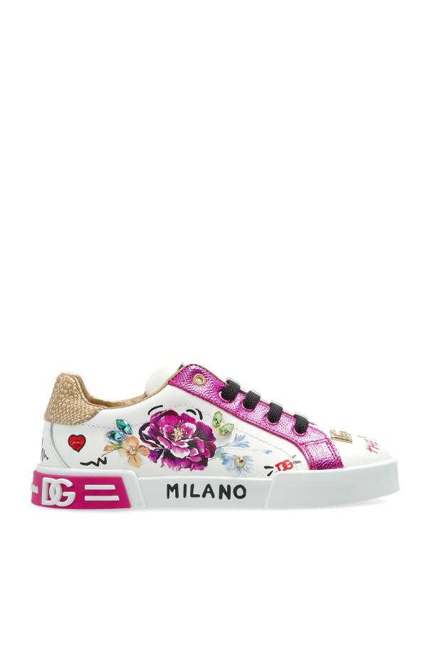 Sports shoes od Dolce & Gabbana Kids