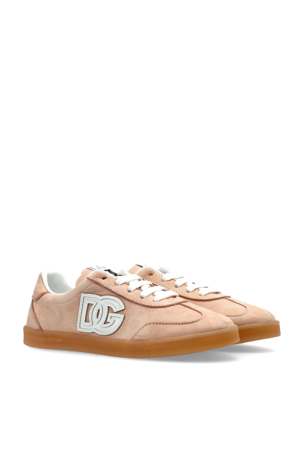 Dolce & Gabbana Kids Sapatilhas desportivas com logótipo